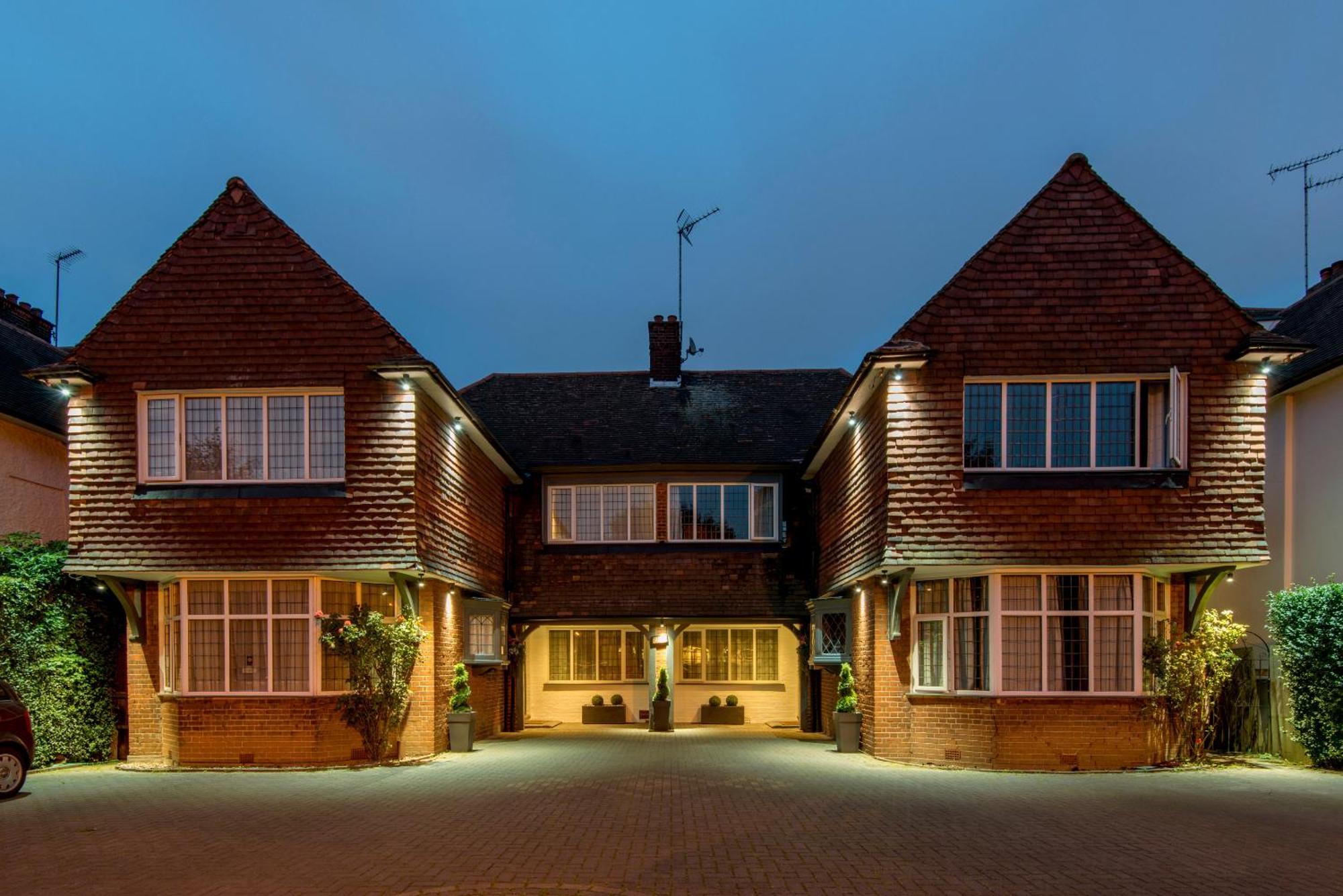 Martel Guest House London Exterior photo